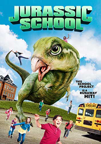    / Jurassic School (2017)