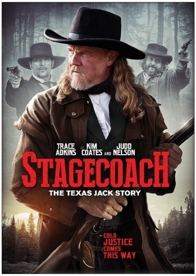 :    / Stagecoach: The Texas Jack Story (2016)