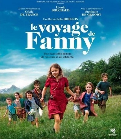   / Le voyage de Fanny (2016)