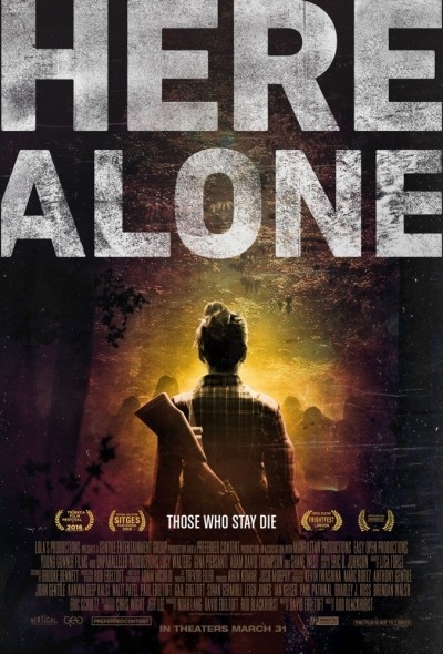   / Here Alone (2016)