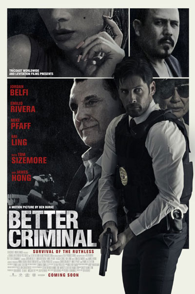   / Better Criminal (2016)