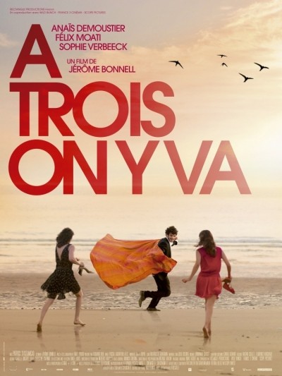   / &#192; trois on y va (2015)