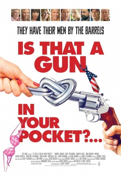      ? / Is That a Gun in Your Pocket? (2016)