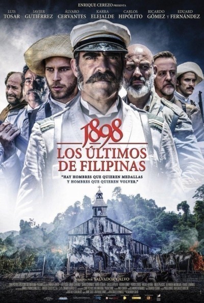 1898.    / 1898. Los &#250;ltimos de Filipinas (2016)