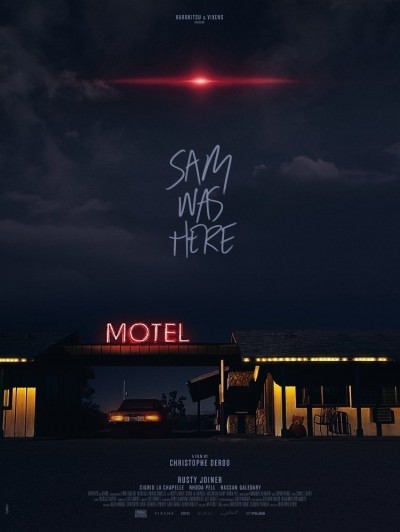    / Sam Was Here (2016)