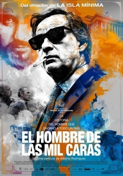     / El hombre de las mil caras (2016)