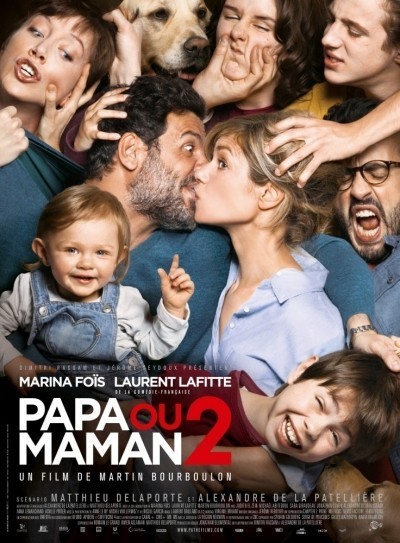  - / Papa ou maman 2 (2016)