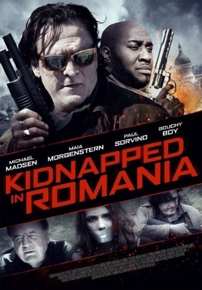    / Kidnapped in Romania (2016)