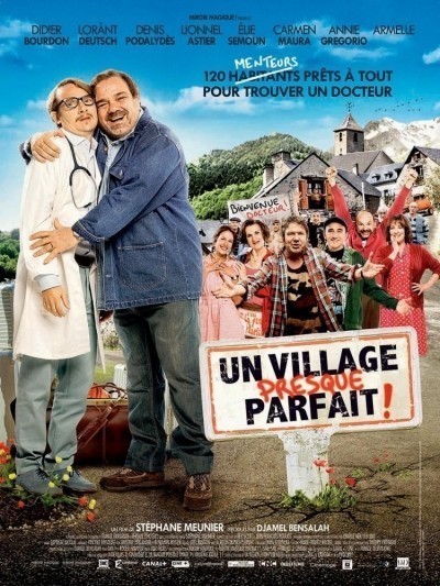    / Un village presque parfait (2014)