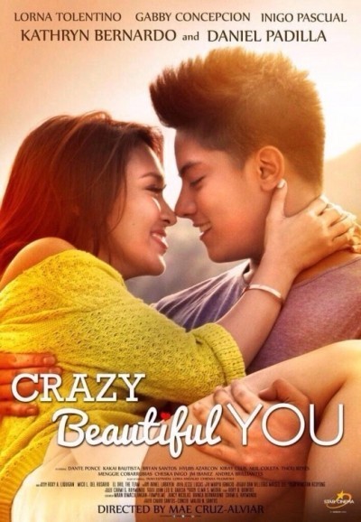    / Crazy Beautiful You (2015)