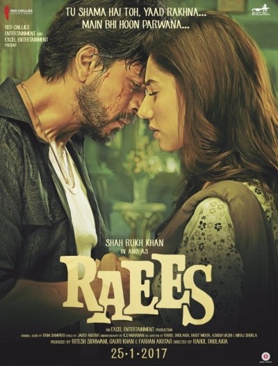  / Raees (2017)