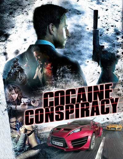   / Cocaine Conspiracy (2016)