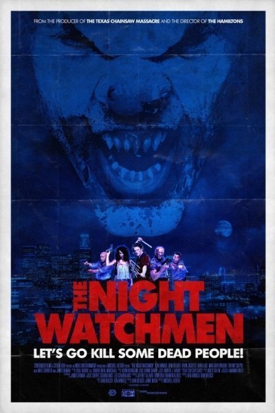   / The Night Watchmen (2016)