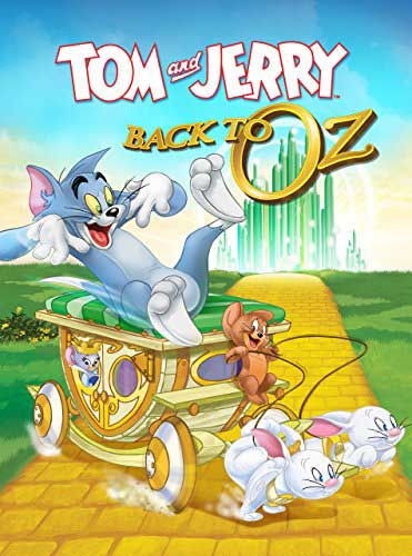   :     / Tom & Jerry: Back to Oz (2016)