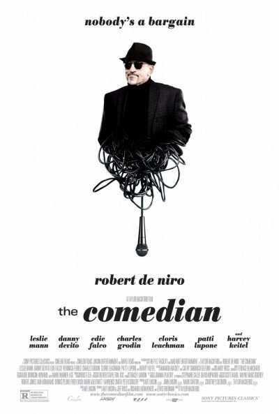  / The Comedian (2016)