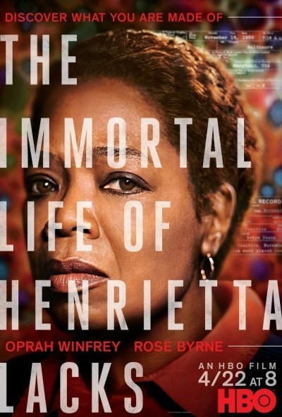     / The Immortal Life of Henrietta Lacks (2017)