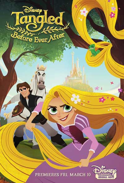 :    / Tangled: Before Ever After (2017)