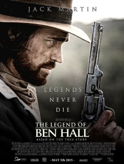     / The Legend of Ben Hall (2016)