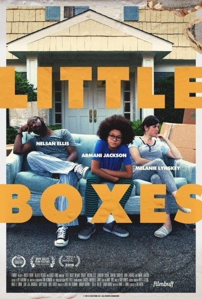  / Little Boxes (2016)