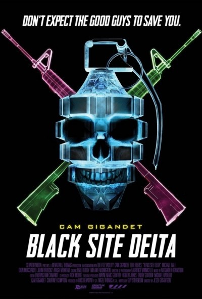  / Black Site Delta (2017)