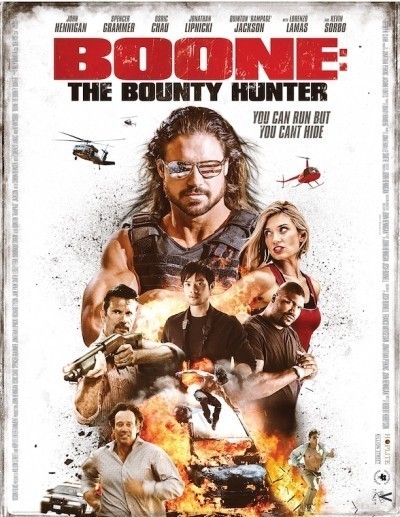 :    / Boone: The Bounty Hunter (2017)