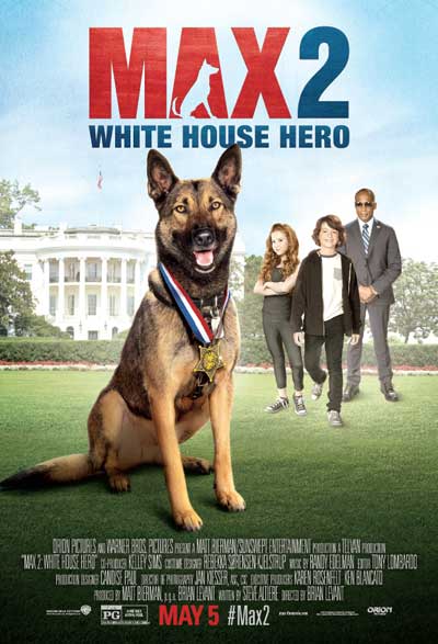  2:    / Max 2: White House Hero (2017)