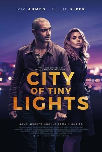    / City of Tiny Lights (2016)