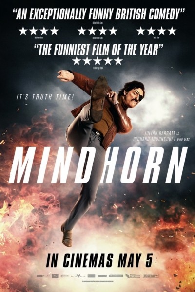  / Mindhorn (2016)