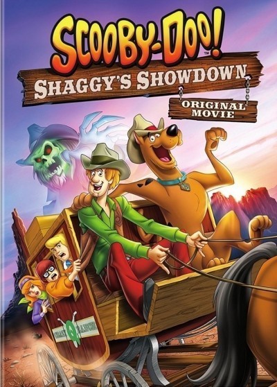 -!    / Scooby-Doo! Shaggy's Showdown (2017)