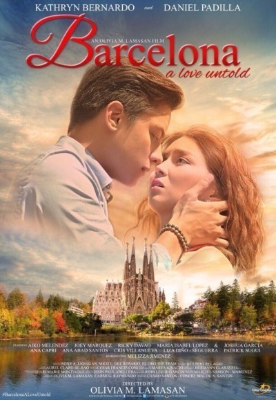 :   / Barcelona: A Love Untold (2016)