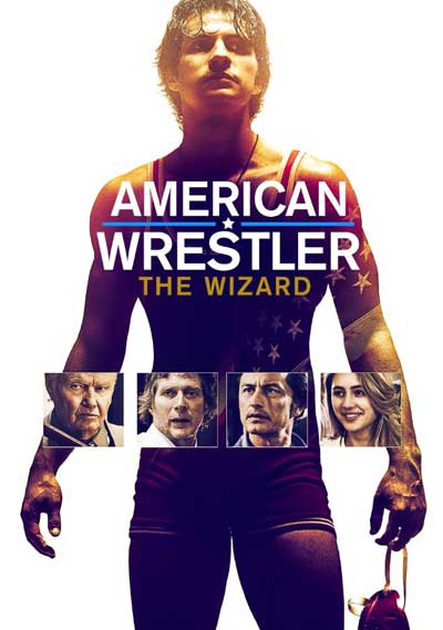  :  / American Wrestler: The Wizard (2016)