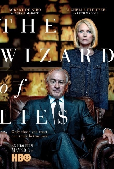 ,    / The Wizard of Lies (2017)