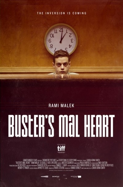    / Buster's Mal Heart (2016)