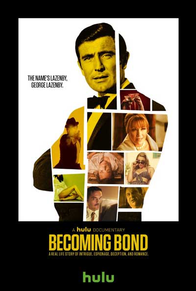   / Becoming Bond (2017)