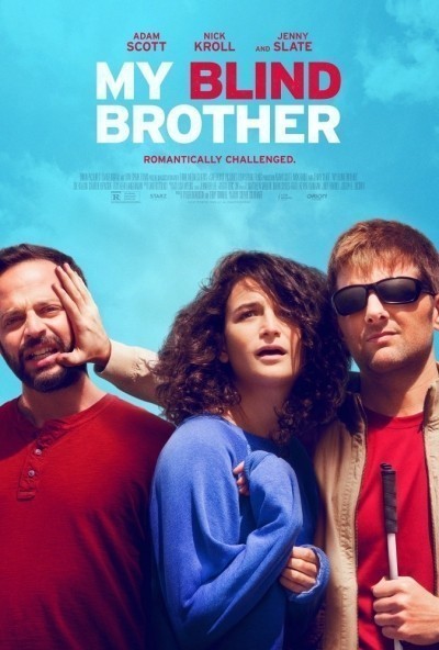    / My Blind Brother (2016)