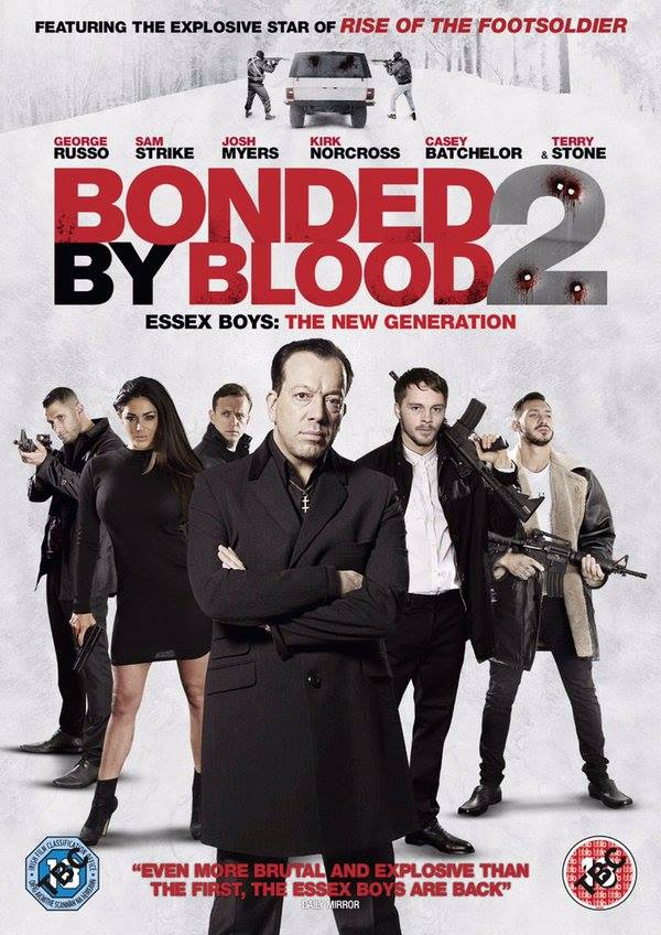   2.   :   / Bonded by Blood 2 (2017)