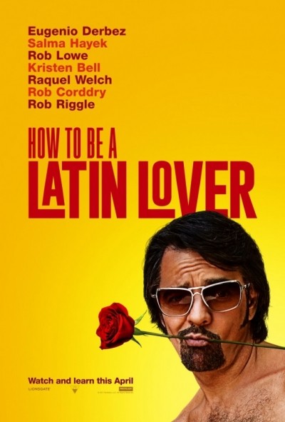     / How to Be a Latin Lover (2017)