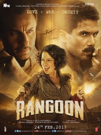  / Rangoon (2017)