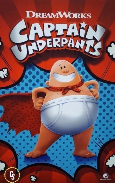  :    / Captain Underpants (2017)