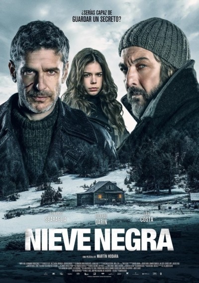 ׸  / Nieve negra (2017)