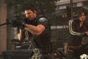  :  / Resident Evil: Vendetta (2017)