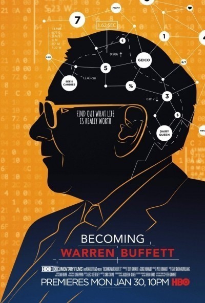    / Becoming Warren Buffett (2017)