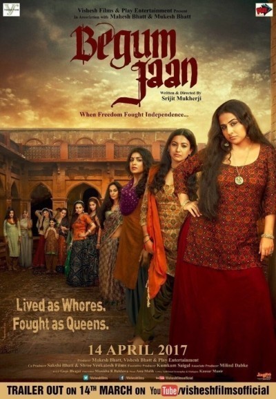   / Begum Jaan (2017)