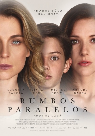   / Rumbos Paralelos (2016)