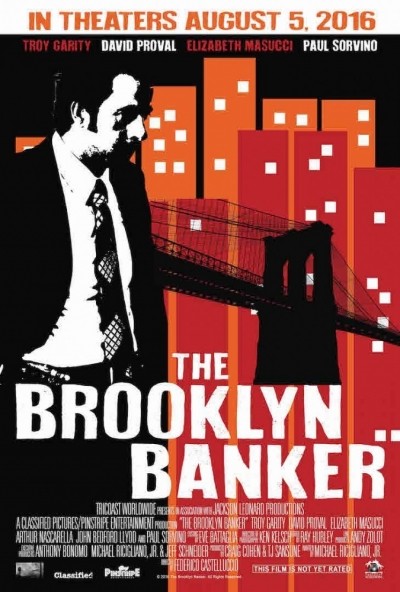    / The Brooklyn Banker (2016)