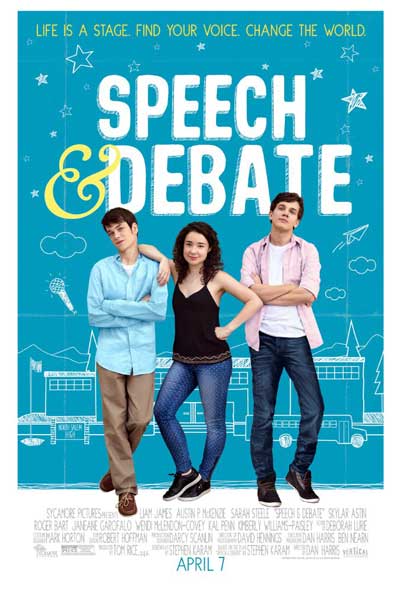    / Speech & Debate (2017)