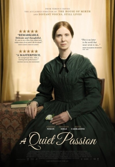   / A Quiet Passion (2016)