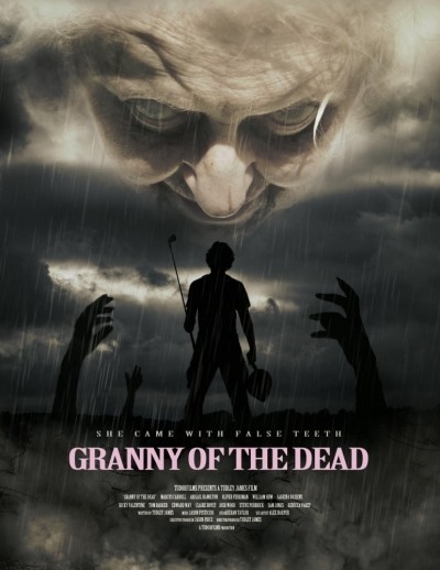 - / Granny of the Dead (2015)