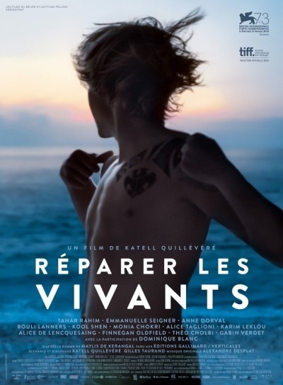   / R&#233;parer les vivants (2016)