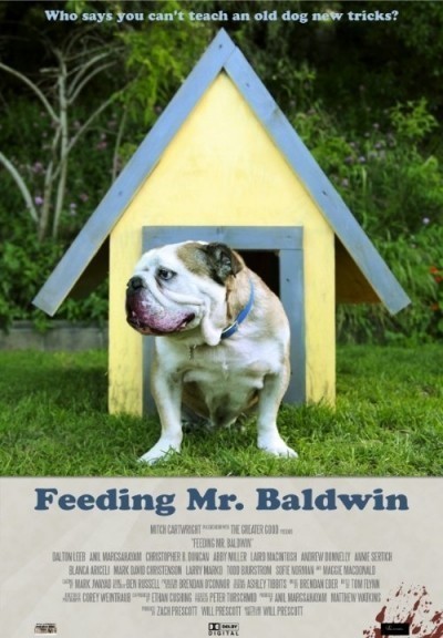    / Feeding Mr. Baldwin (2013)